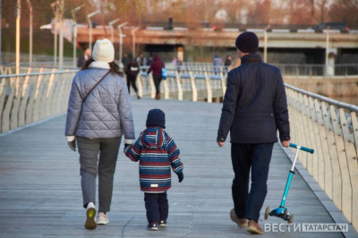 В Татарстане запустят проект &laquo;Семейный автобус&raquo; для помощи семьям в районах