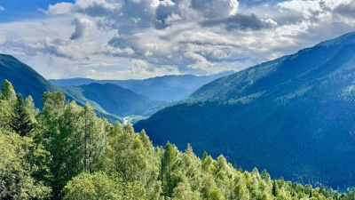 Смотровую площадку у «Рахмановских ключей» разбирают из-за строительства дороги в ВКО