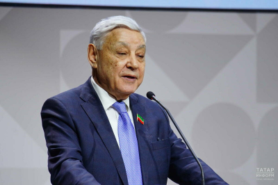 Мухаметшин удостоен ордена &laquo;За заслуги перед Отечеством&raquo; II степени