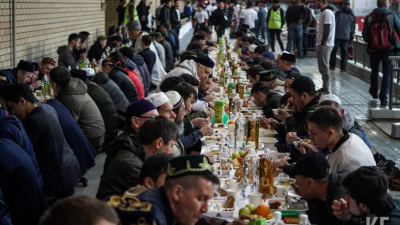 Самый масштабное мероприятие Рамадана: когда и где пройдет Республиканский ифтар в Казани 26/01/2026 &ndash;