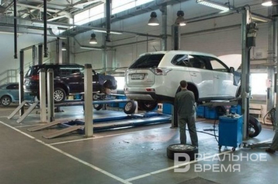 Исследование: каждый третий казанец сталкивается с проблемами после автосервиса