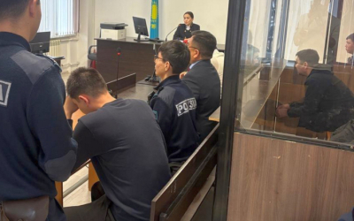 Обвиняемым в хищении миллионов, выделенных на дорожную разметку, дали срок