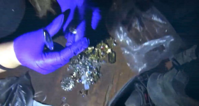 Шальная троица