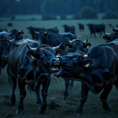 В Новосибирской области нашли вспышки бешенства и пастереллеза: уже 42 очага