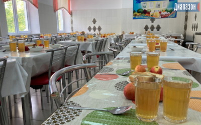 За рейды по школьным столовым оштрафовали на 393 тысячи тенге