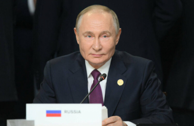 Путин поздравил с 20-летием коллектив телеканала &laquo;Россия 24&raquo;