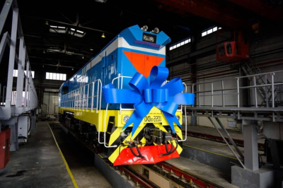 КТЖ купит 270 тепловозов у китайского производителя поездов для LRT