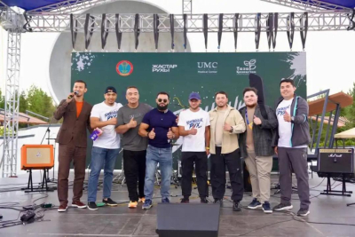 Проект «Чемпионский дух» приобщает молодежь к спорту и активной жизни