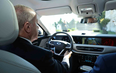 Togg T10F: символ технологического прорыва Турции