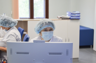 Женскую консультацию в Нижней Тавде оснастили по последнему слову техники: &laquo;Раньше работали вслепую&raquo;