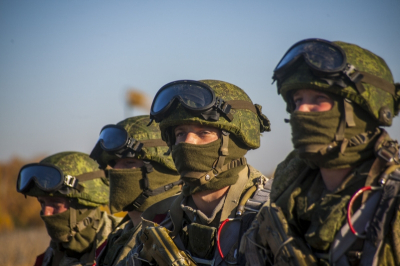 Российские военные рассказали о зачистке Константиновки и продвижении в Алексеево-Дружковке