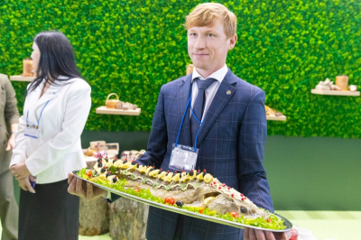 Нижнетавдинскому расстегаю сочинили гимн: &laquo;Это будет новый бренд&raquo;