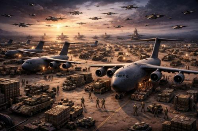 США перебрасывают в Израиль ещё 10 заправщиков и готовят масштабную операцию против Ирана