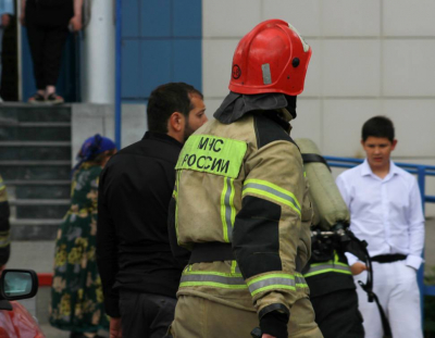 За сутки в Татарстане спасателей вызвали на восемь пожаров