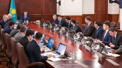Создание Фонда фондов венчурных инвестиций обсудили в правительстве