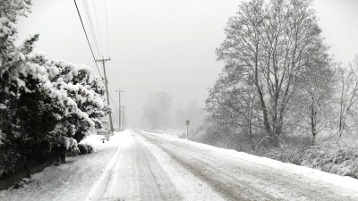 Гололед, туман и метель ожидаются в разных регионах Казахстана