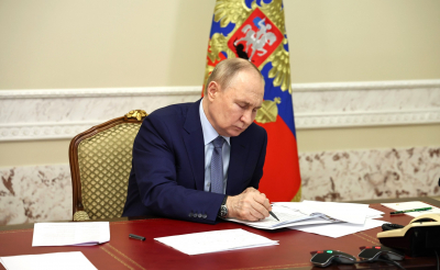 News.de: в Германии удивились необычному сообщению Путина для США