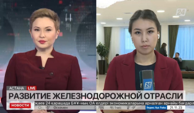 Развитие железнодорожной отрасли обсудили в Правительстве