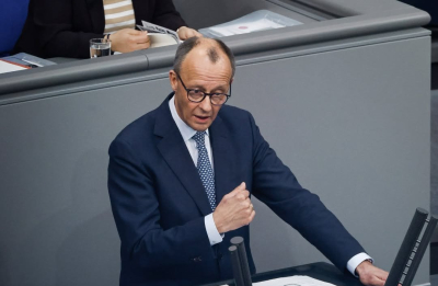 Мерц призвал усилить давление на Россию после встречи с Трампом