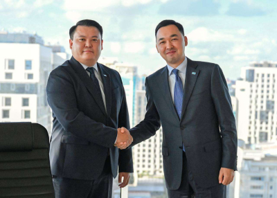 Назначены председатель правления ТРК «Казахстан» и гендиректор Первого канала «Евразия»