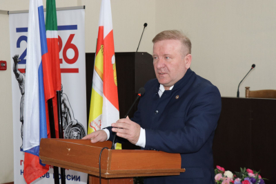 В Дрожжановском районе передали госнаграды родным военнослужащих, проявивших героизм в ходе СВО