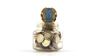 Международные резервы Казахстана впервые превысили $52 млрд