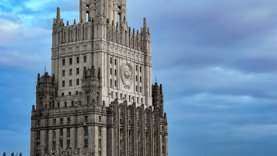 Дипломат Галузин назвал европейские мирные инициативы прикрытием милитаризации