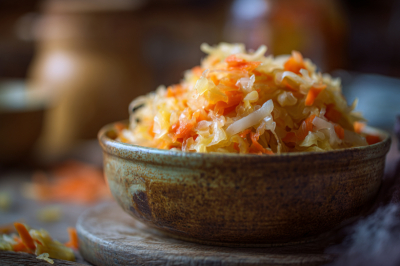 Секрет хруста &mdash; февраль! Советы закваски капусты для настоящих хозяек