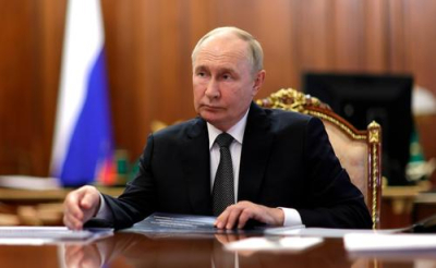 Песков: Путин вечером 21 января может провести совещание с Совбезом России