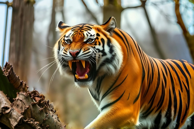 Тигра-людоеда поймали в Приморье: что известно