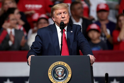 Можегов: Трамп теряет контроль над ситуацией с Ираном