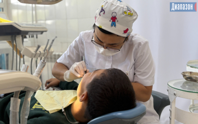 В актюбинских школах обещали открыть зубные кабинеты. Когда они заработают?