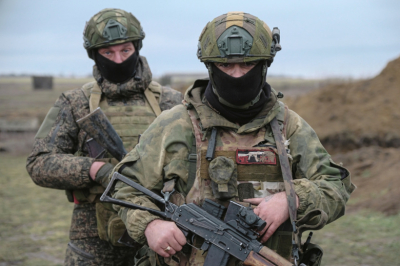 Элиту ВСУ разметало на куски: наступление ВС России на Харьков 4 марта