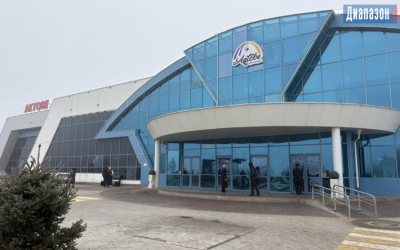 Авиарейсы задерживаются из-за тумана