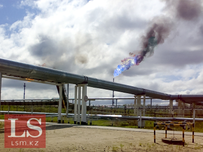 Казахстан может помочь в строительстве газопровода в Туркменистане