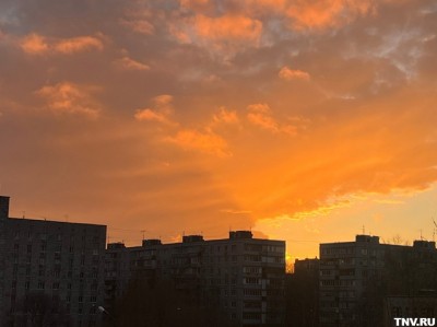 Осенний холод летом: погода выходных в Татарстане