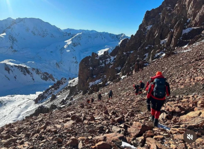 Казахстанские спасатели напомнили правила безопасности в горах