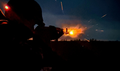 Украинские дроны атаковали АЗС и другие объекты в Энергодаре