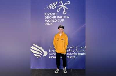Дрон-рейсинг: карагандинец выступил на чемпионате мира FAI