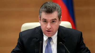 Слуцкий: Москва не пойдет на компромиссы с Киевом