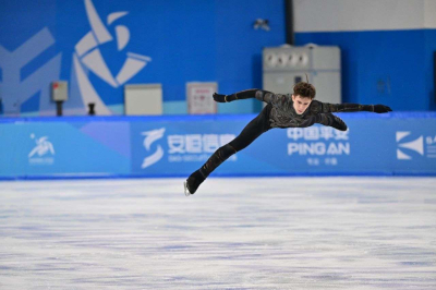Фигурист Михаил Шайдоров стал третьим на чемпионате мира в США