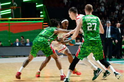 Казанский УНИКС примет &laquo;Локомотив-Кубань&raquo; в матче Единой лиги ВТБ