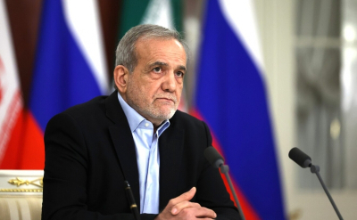 &laquo;&lrm;Не оставили выбора&raquo;: президент Ирана обратился с посланием к лидерам стран Ближнего Востока