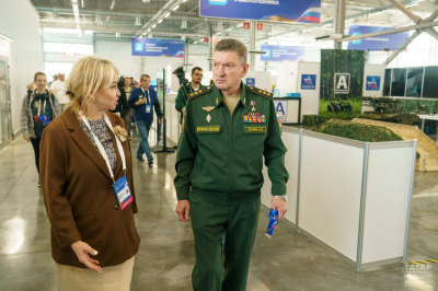 Герой России Лапин: &laquo;Абилипикс&raquo; возвращает участникам СВО желание жить и быть полезными Родине
