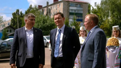В Бавлах открылся обновлённый Единый центр обслуживания населения 29/07/2026 &ndash; Новости
