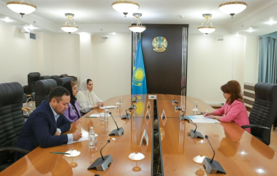 Казахстан и ОИС укрепляют сотрудничество в области гендерного равенства