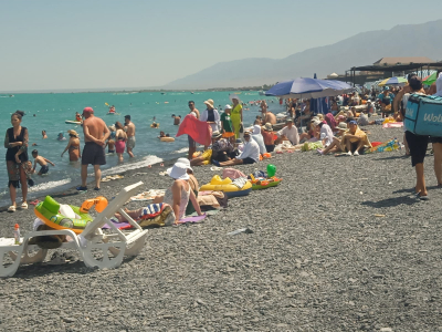 Миллиарды на развитие Алаколя – «перезагрузка» турсферы в области Жетысу