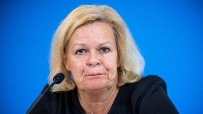 Журналиста ждет лишение свободы за мем про главу МВД Германии