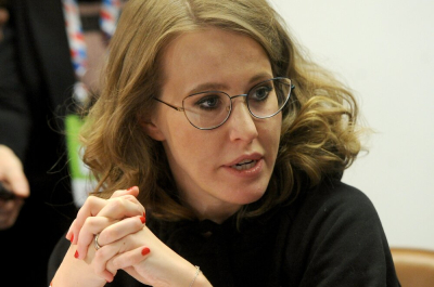 Ксения Собчак пожаловалась на одиночество