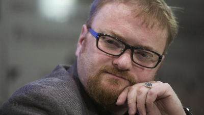 Милонов после атаки на школу в Уфе хочет ограничить продажу игрушечного оружия